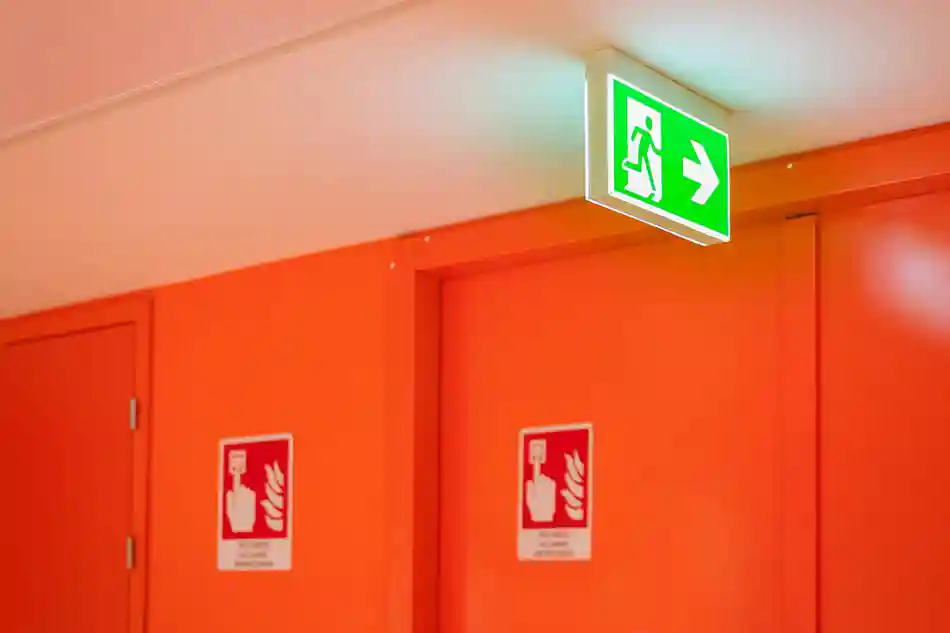 consulenza evacuazione